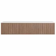 Clifton Ensuite 1800mm Wall Hung Single Vanity